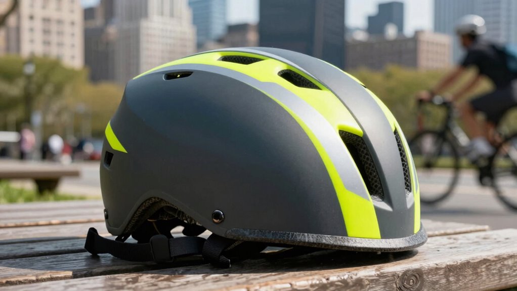 comfort visibility ventilation durability