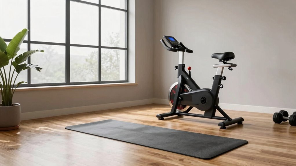 comfortable controlled familiar environment