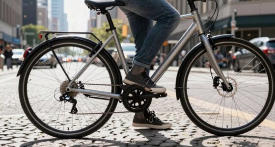 comfortable ride stability