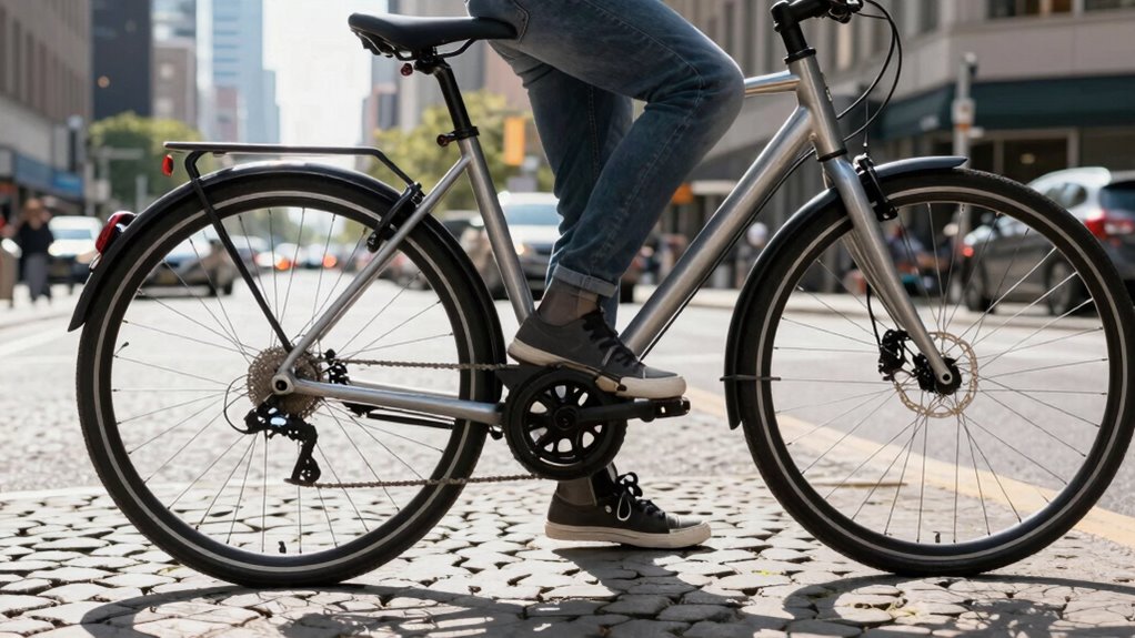 comfortable ride stability