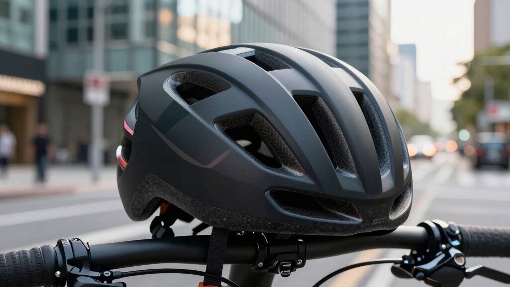 comfortable ventilated lightweight safety