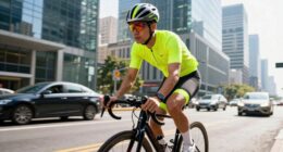 commuting as training substitute