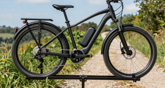 compatible with electric bikes
