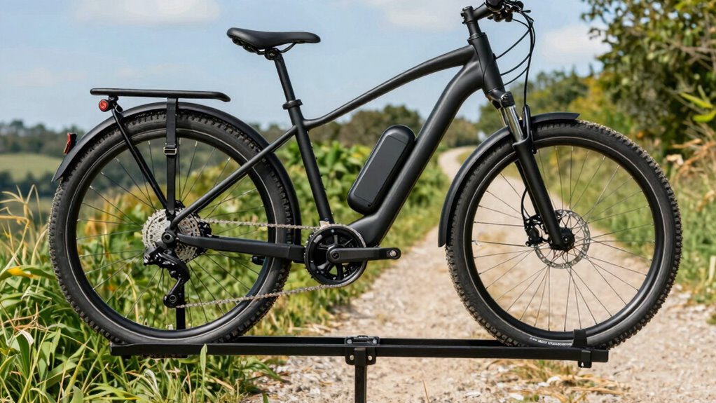 compatible with electric bikes