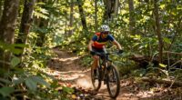 consistent cycling routine tips