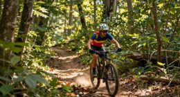consistent cycling routine tips