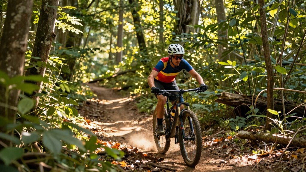 consistent cycling routine tips