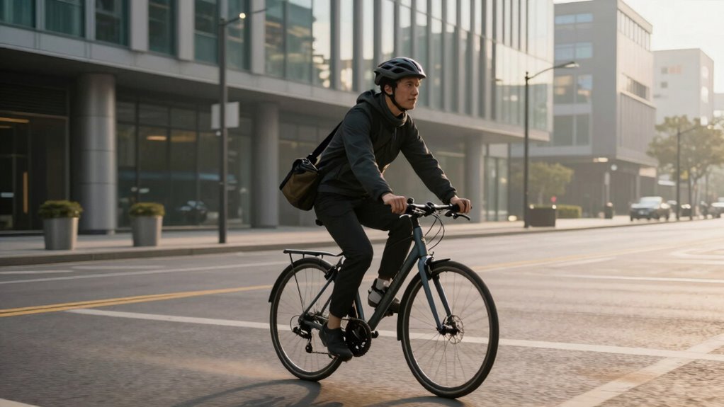 consistent daily cycling discipline