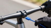 convenient bike device charging