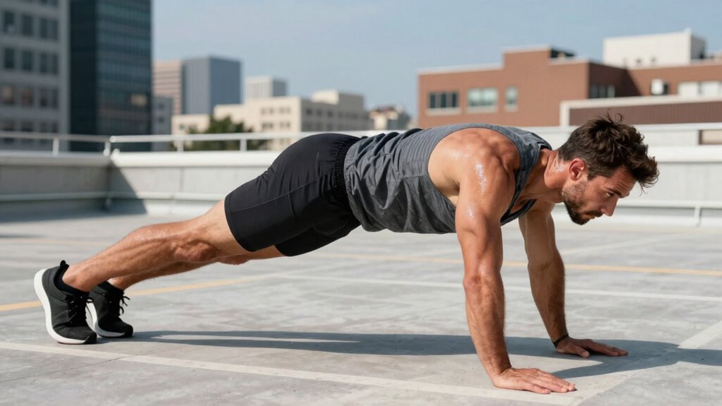 core strength enhances cycling stability