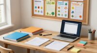 create a maintenance schedule