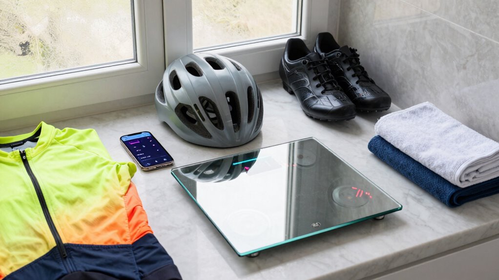 cycling metrics technology appeal