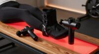 cycling recovery equipment options