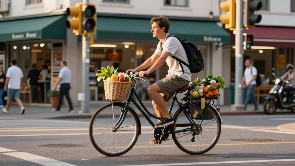cycling skills and safety