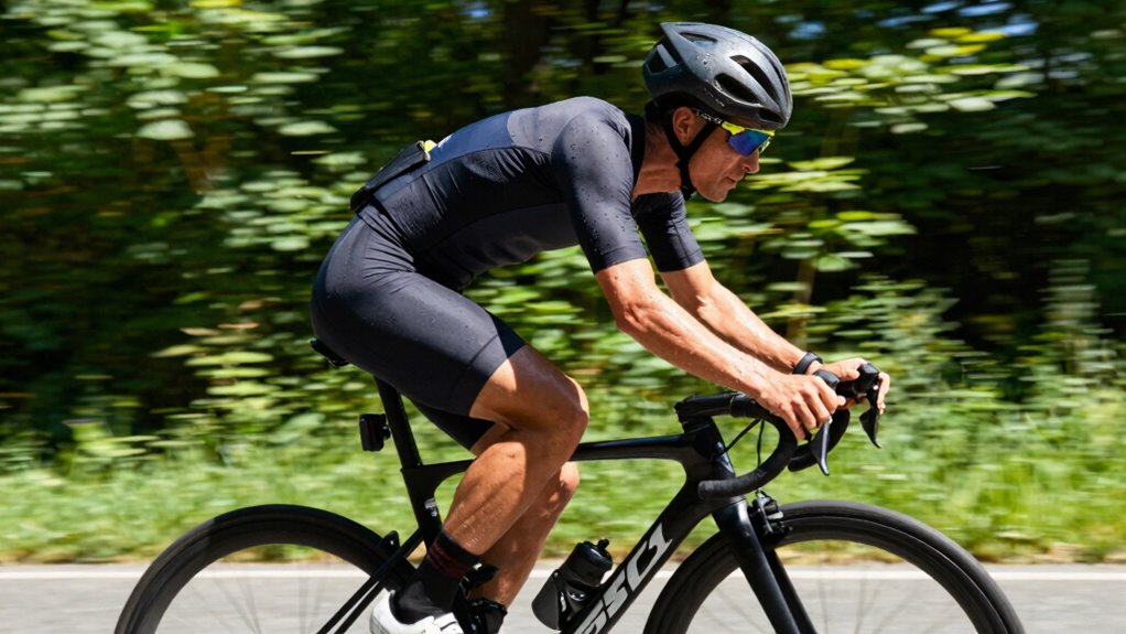 cyclists bone health awareness