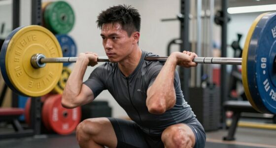 cyclists gym training approach