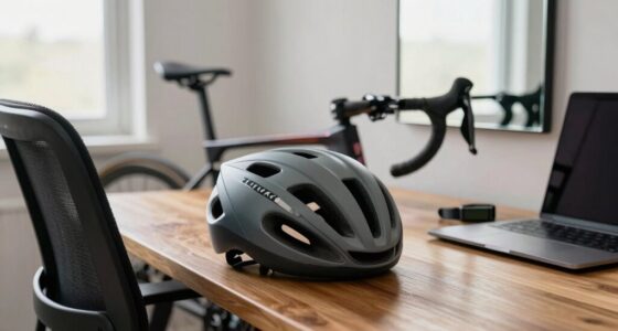 cyclists prioritize ergonomic comfort