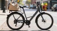 designing practical urban bicycles