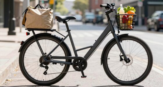 designing practical urban bicycles