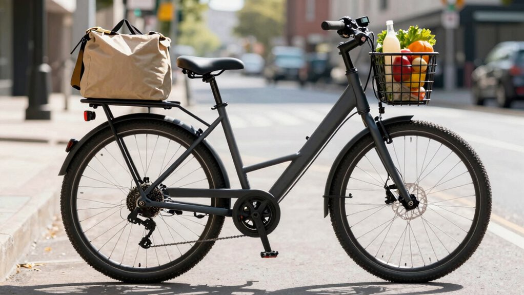 designing practical urban bicycles