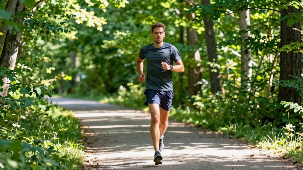 develop long term cardiovascular endurance