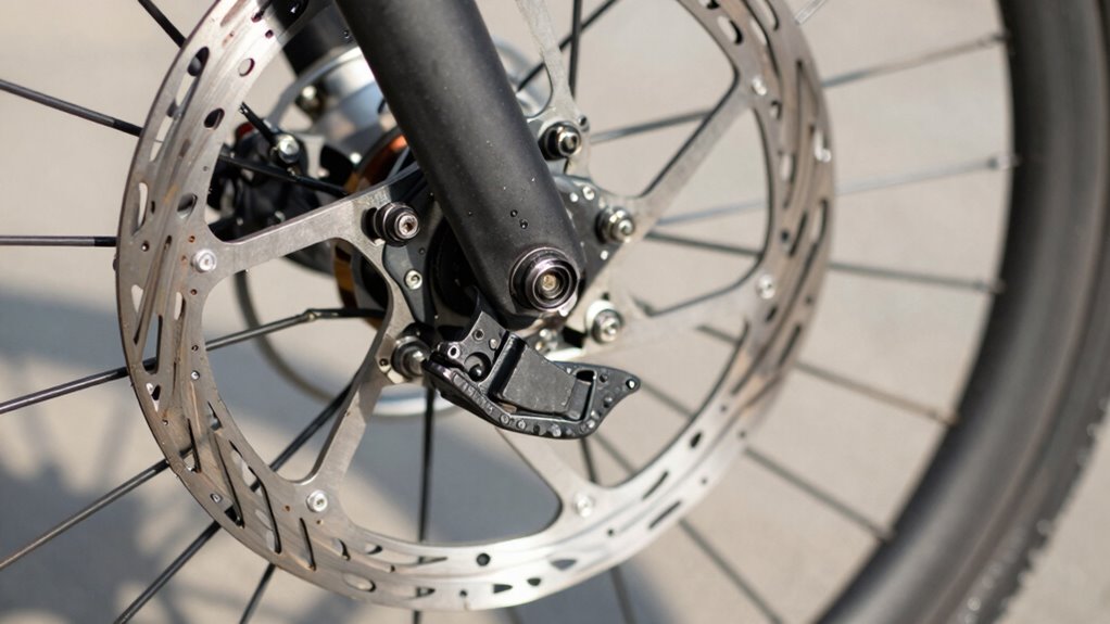 disc brake squeal recurrence