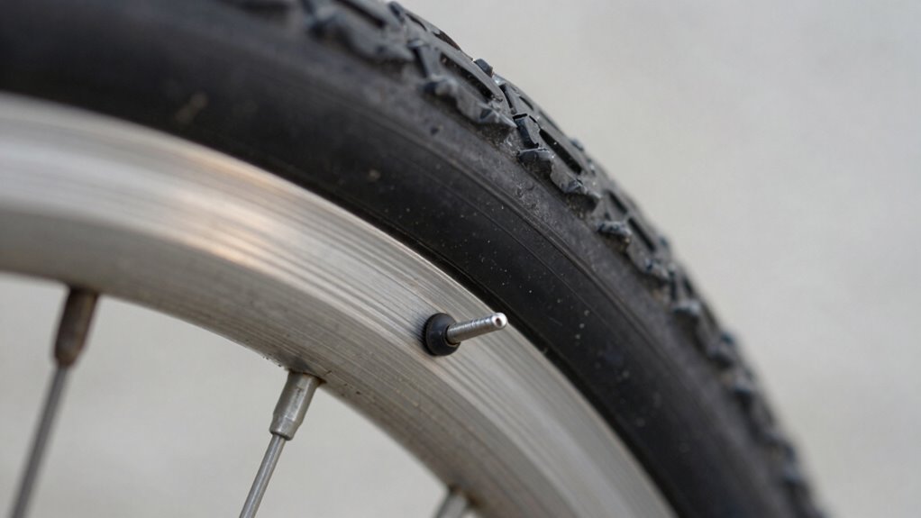 durability of tubeless valves