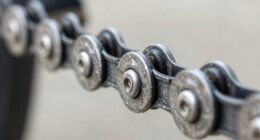 durable dirt resistant chain lubricants