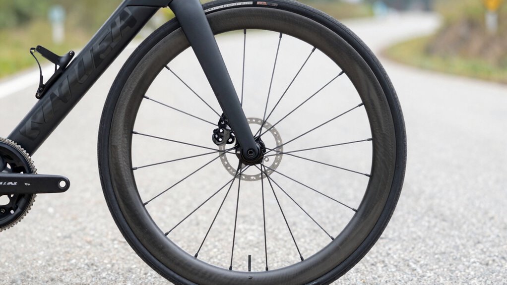 durable versatile endurance wheelsets