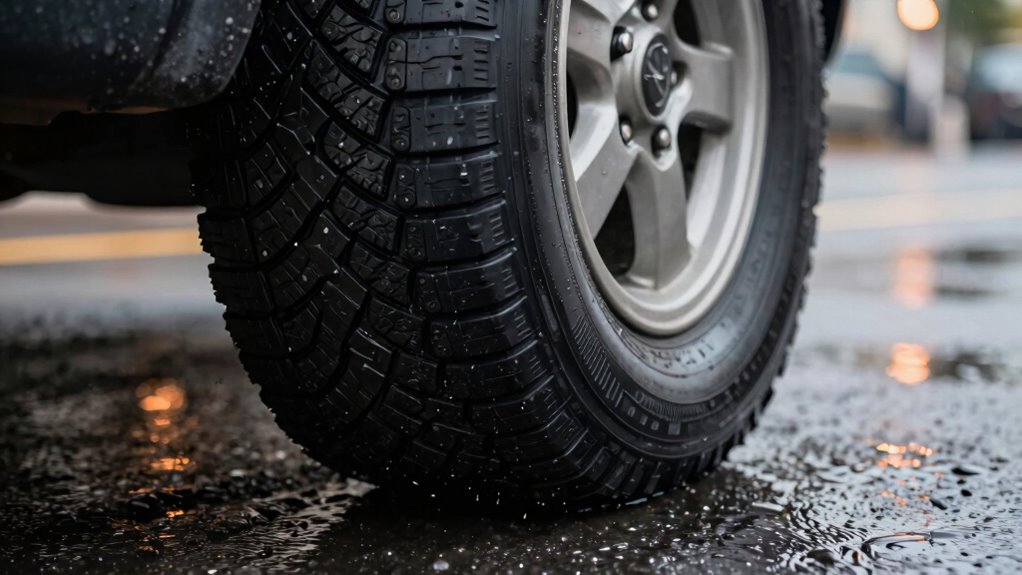 durable versatile traction performance