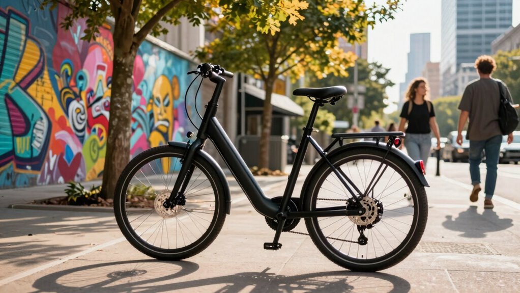 e bike as car alternative