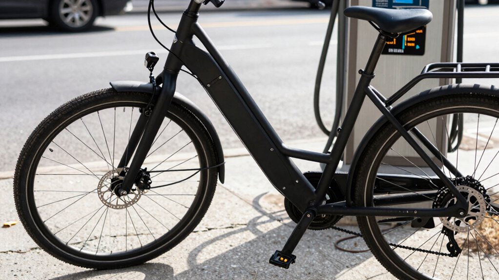 e bike costs and maintenance