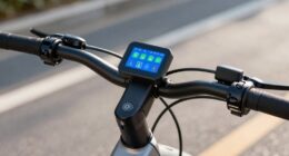 e bike display and control features