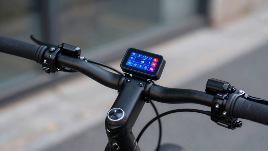 e bike display features overview