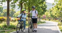 easy cycling beginner tips