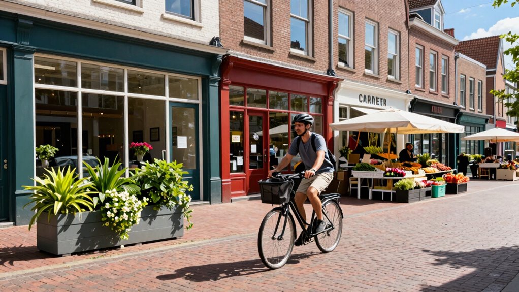 eco friendly urban transportation