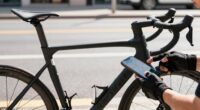 effective concealed bike tracking