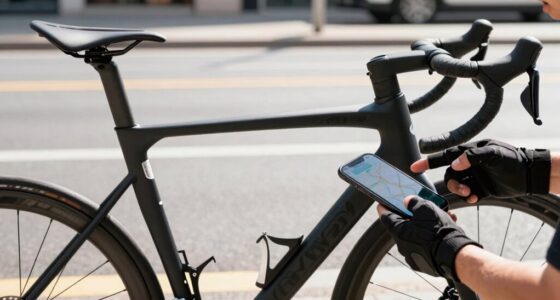 effective concealed bike tracking