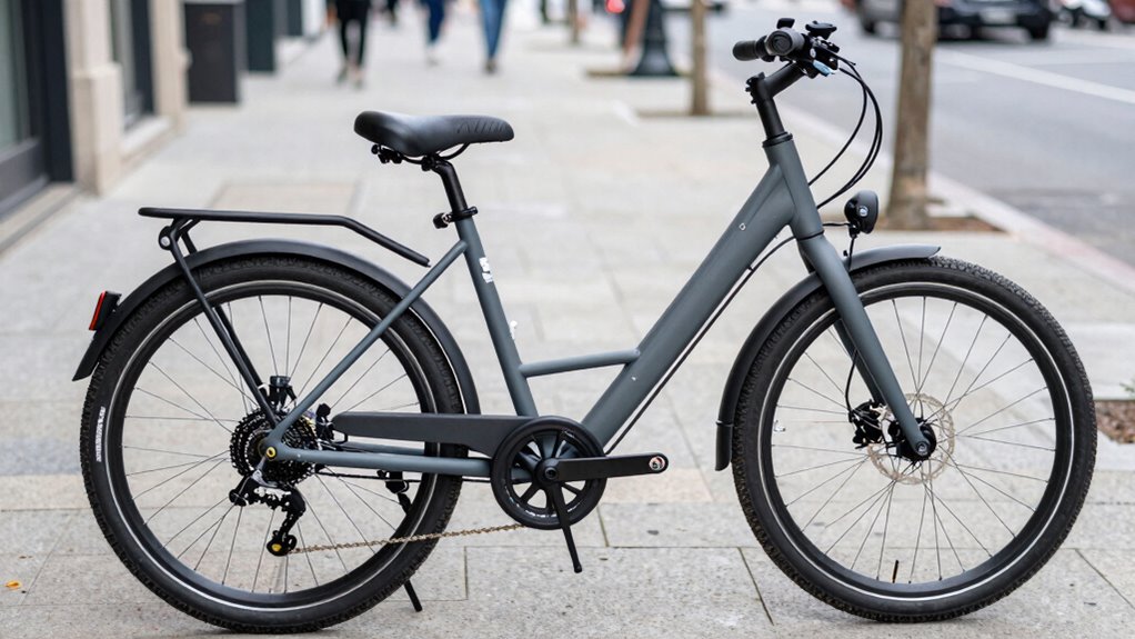 efficient reliable e bike performance