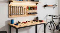 efficient workspace organization