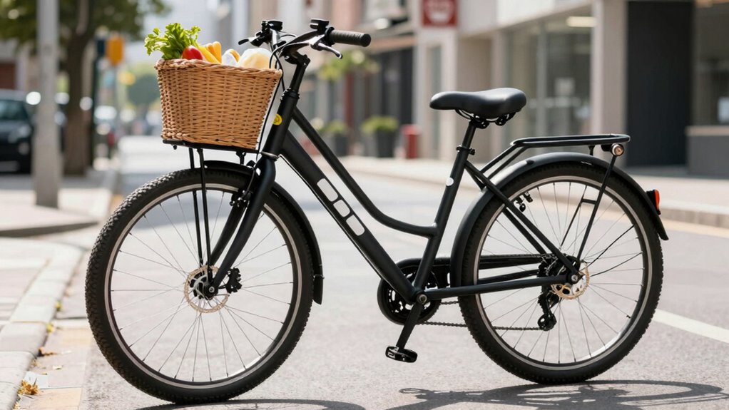 electric cargo bike essentials