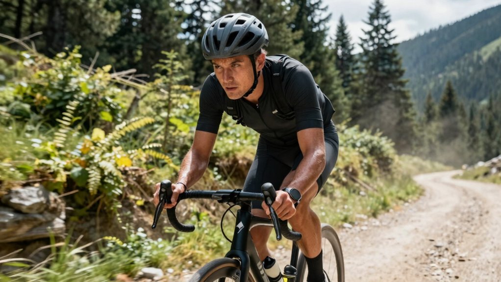 endurance training for cycling