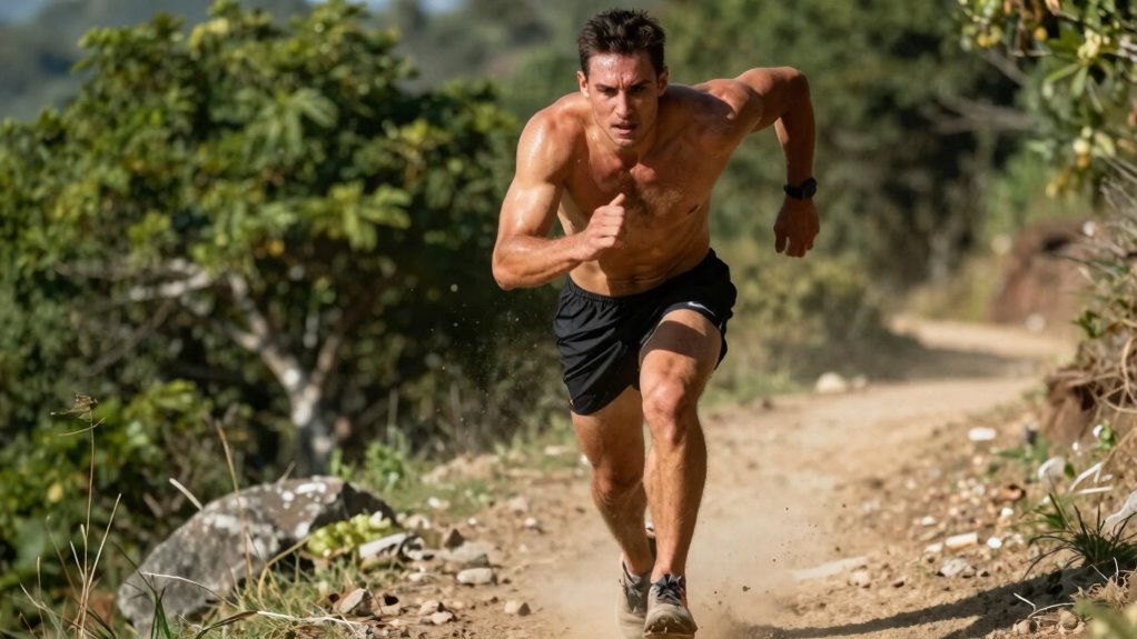 enhance stamina through intervals