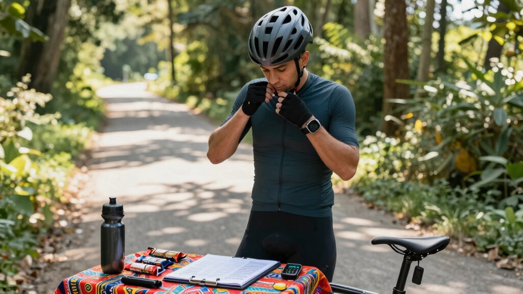 enhance your pre ride preparations