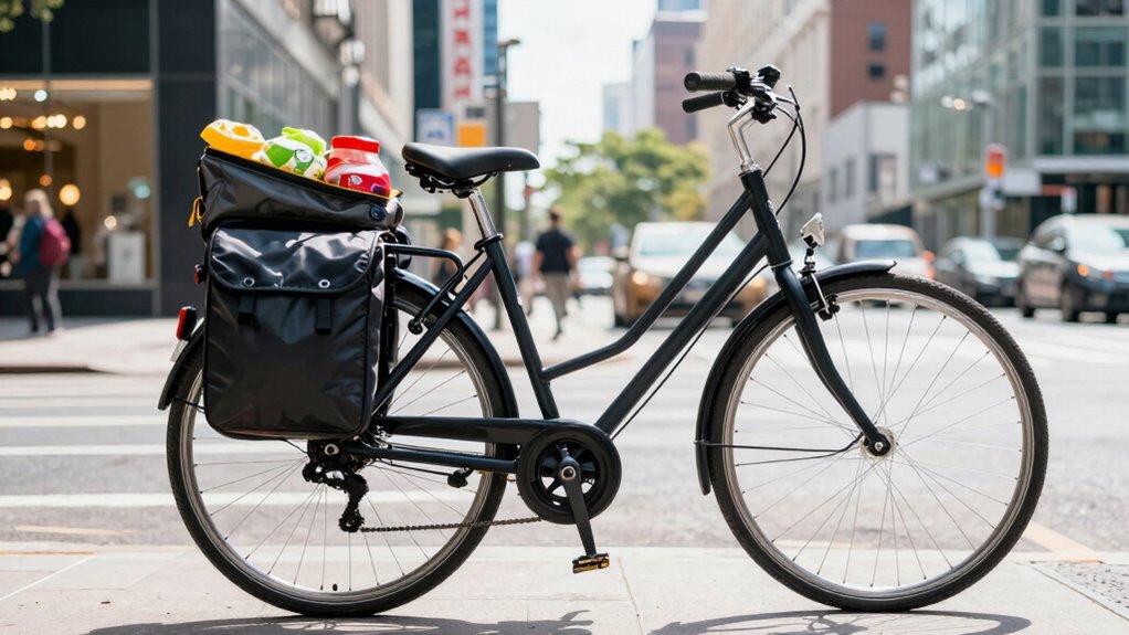 enhanced cargo capacity and convenience