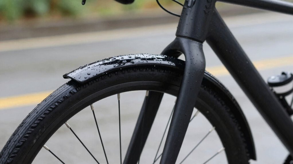 enhanced protection against debris