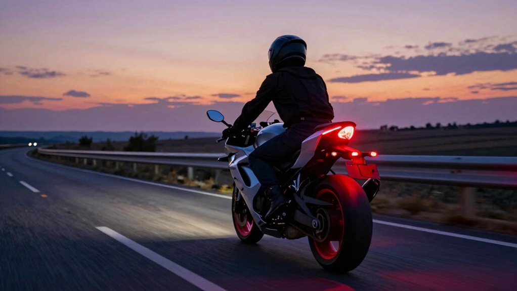 enhanced safety and visibility