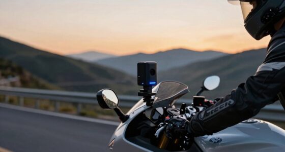 enhanced safety through radar