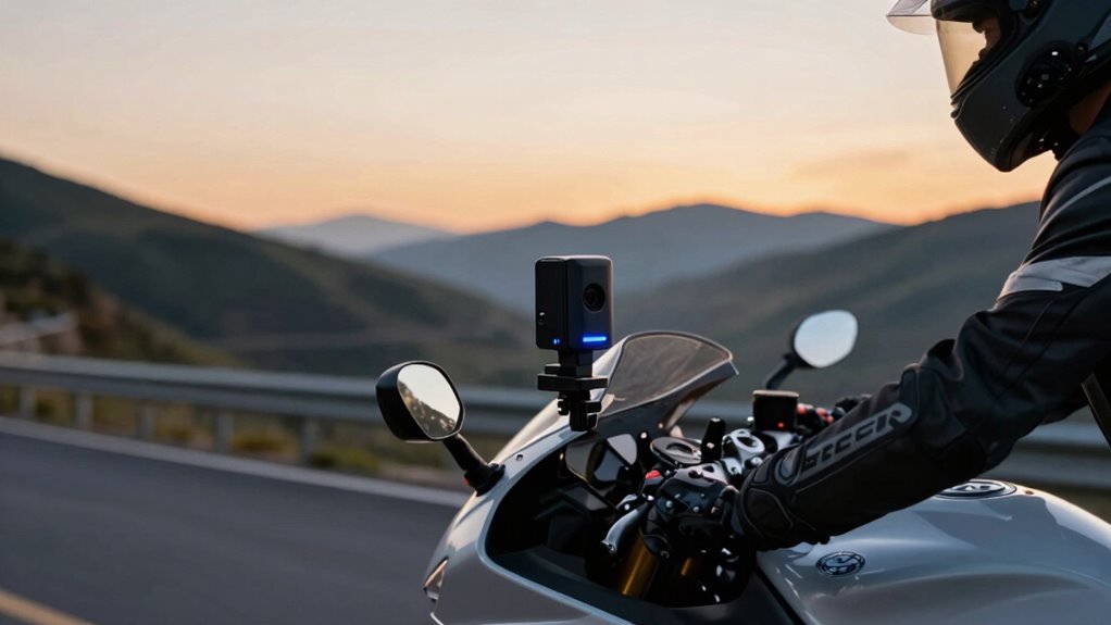 enhanced safety through radar