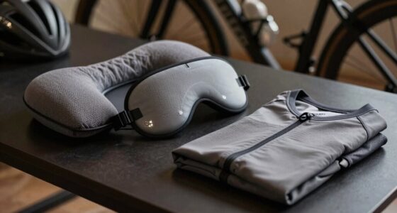enhanced sleep for cyclists